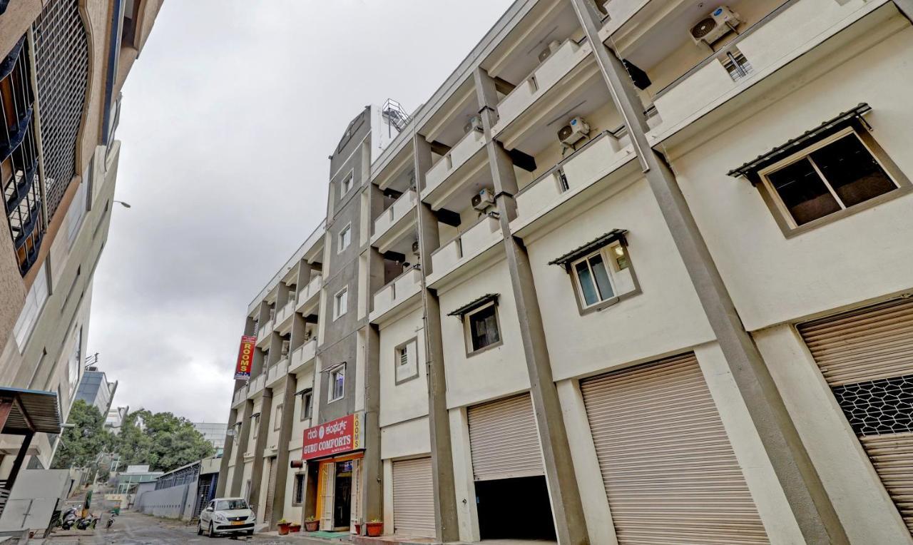 Guru Comfort, 100 M From Apollo Hospital Bangalore Exterior foto